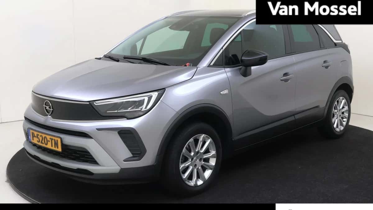 Opel Crossland (2022) — foto 1