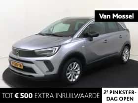 Opel Crossland (2022)