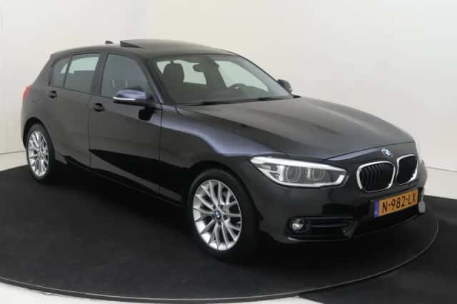 BMW 1-Serie (2018) thumbnail 2