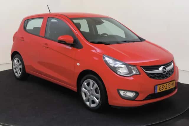 Opel Karl (2015) thumbnail 2