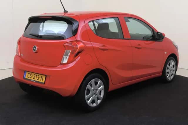 Opel Karl (2015) thumbnail 4