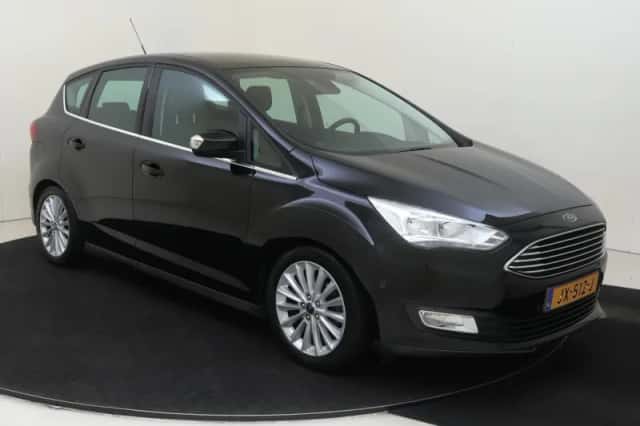 Ford C-Max (2016) thumbnail 2