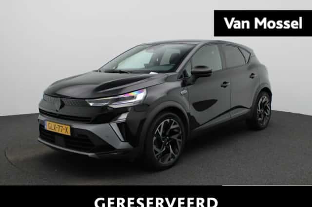 Renault Captur (2024) thumbnail 1