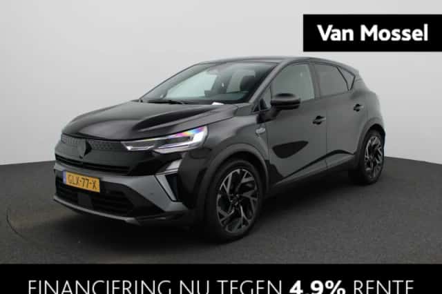 Renault Captur (2024) thumbnail 1
