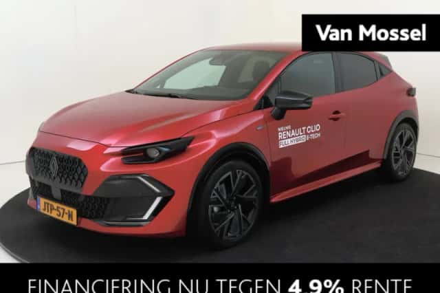 Renault Clio (2026) thumbnail 1