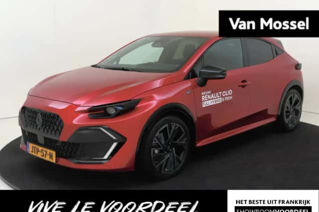 Renault Clio (2026) thumbnail 1