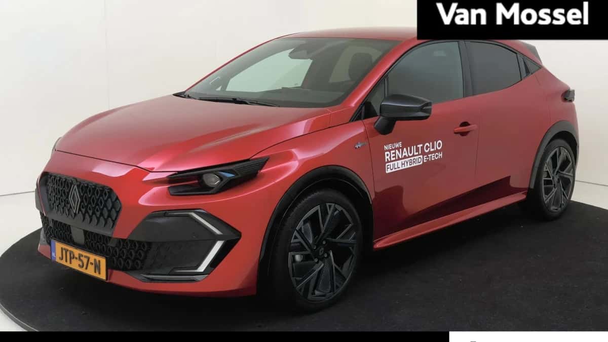 Renault Clio (2026) — foto 1