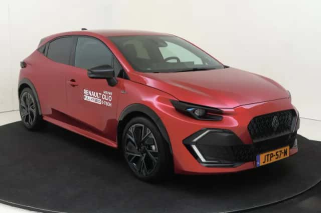 Renault Clio (2026) thumbnail 2
