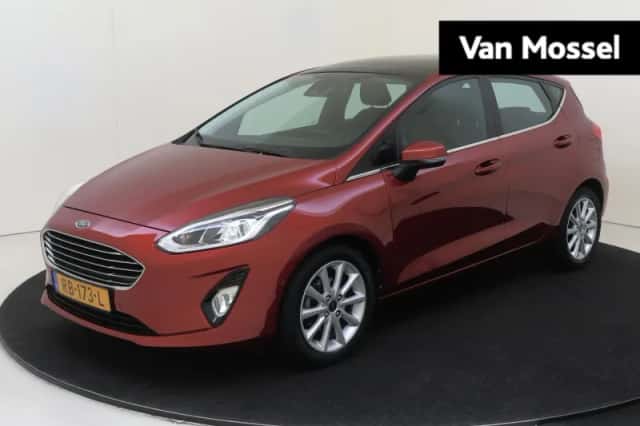 Ford Fiesta (2017) thumbnail 1