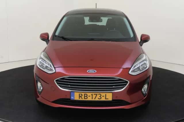 Ford Fiesta (2017) thumbnail 6