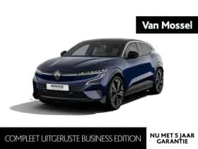 Renault Mégane E-Tech (2026)