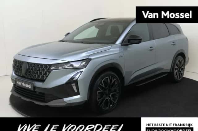 Renault Espace (2025) thumbnail 1