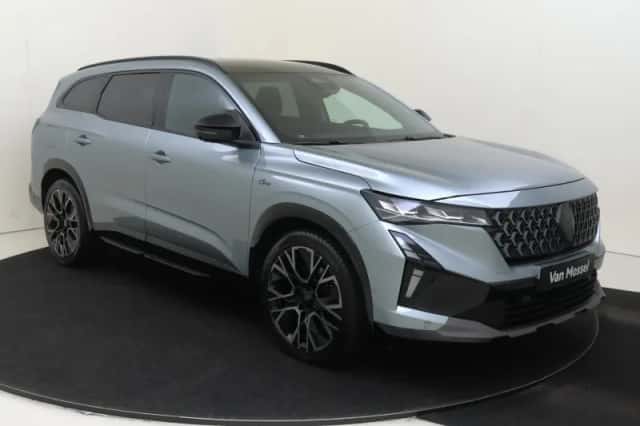 Renault Espace (2025) thumbnail 2