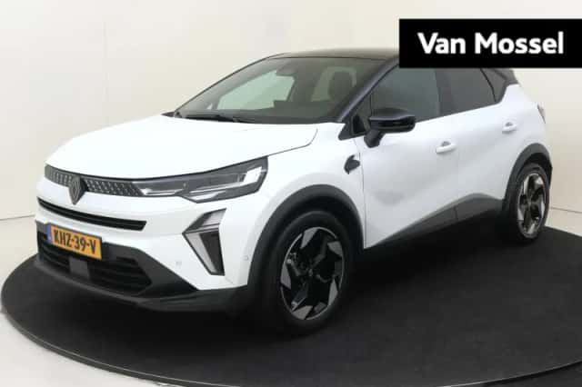 Renault Captur (2025) thumbnail 1