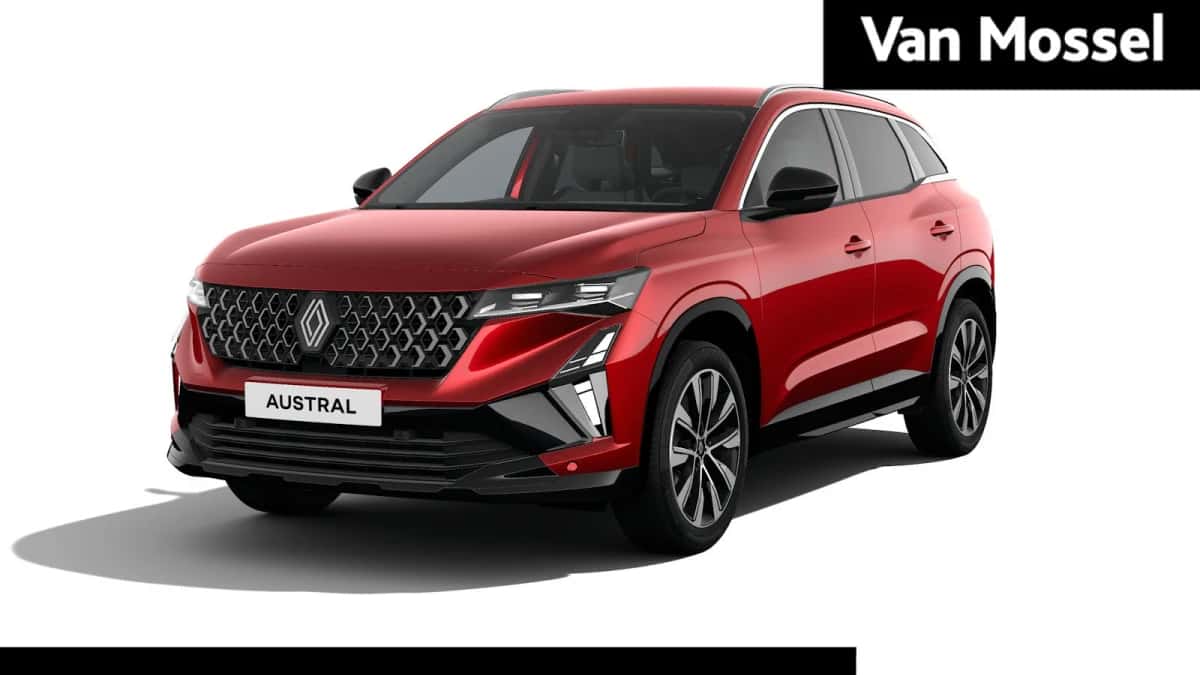 Renault Austral (2026) — foto 1