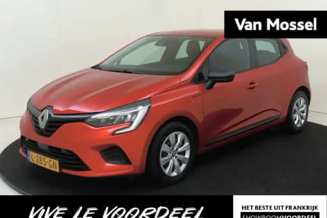 Renault Clio (2021) thumbnail 1