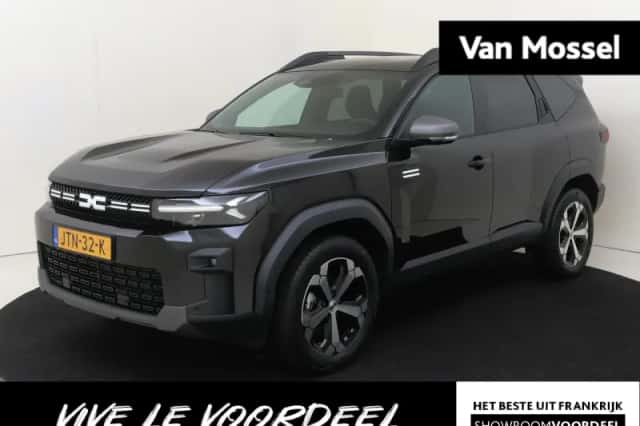 Dacia Bigster (2026) thumbnail 1