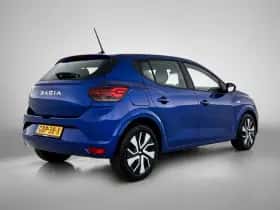 Dacia Sandero (2024) thumbnail 3
