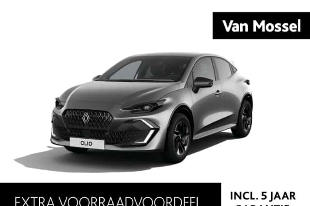 Renault Clio (2026) thumbnail 1