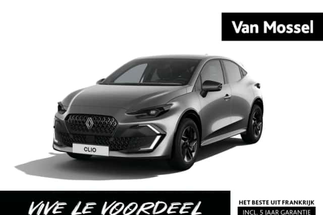 Renault Clio (2026) thumbnail 1
