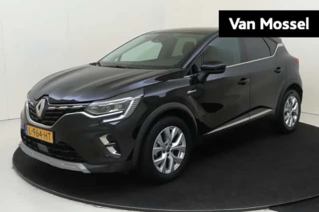 Renault Captur (2021) thumbnail 1