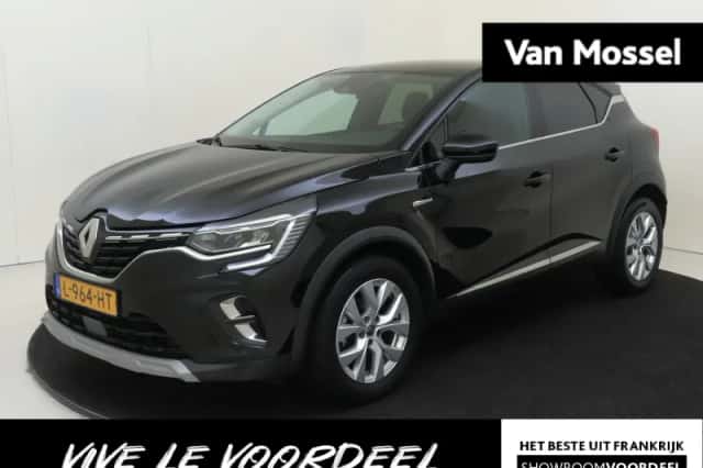 Renault Captur (2021) thumbnail 1