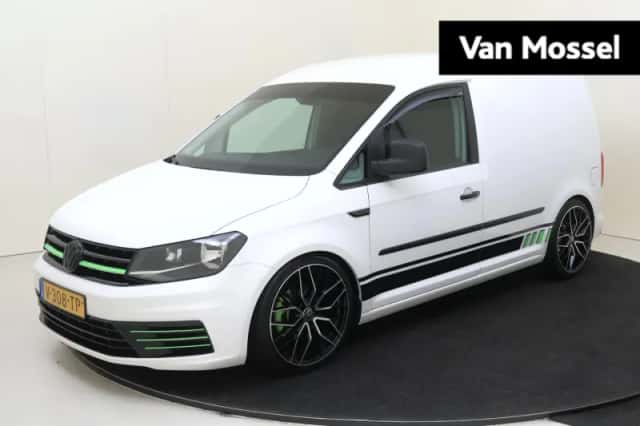 Volkswagen Caddy (2019) thumbnail 1
