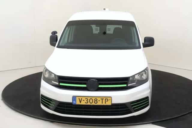 Volkswagen Caddy (2019) thumbnail 6