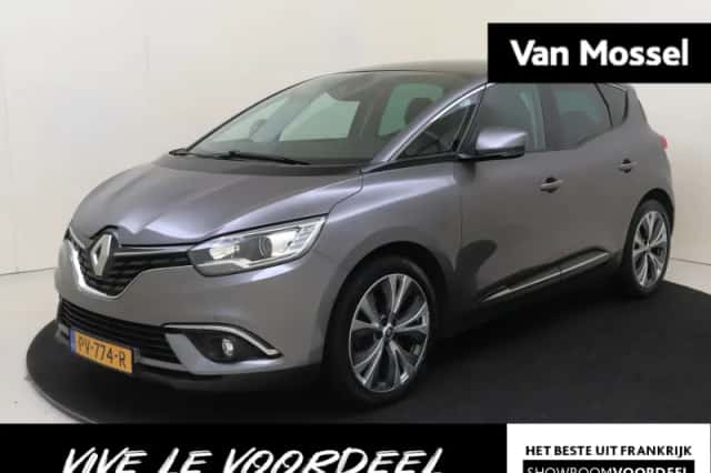 Renault Scénic (2017) thumbnail 1
