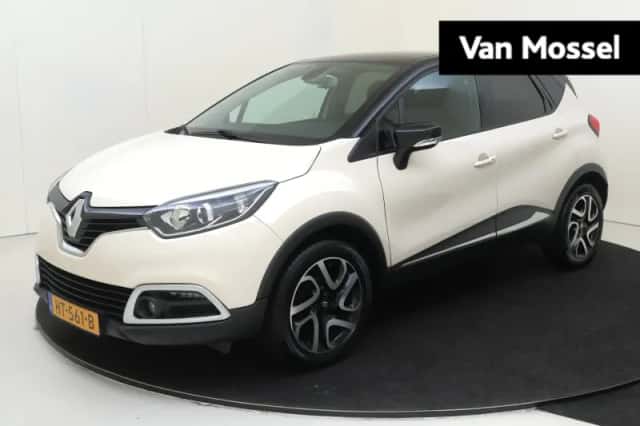 Renault Captur (2016) thumbnail 1