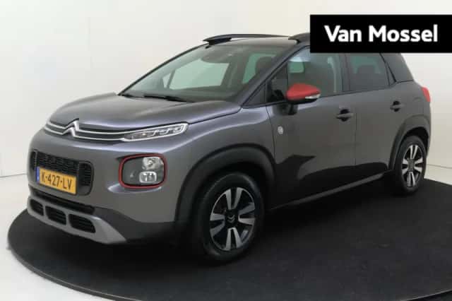 Citroën C3 Aircross (2021) thumbnail 1