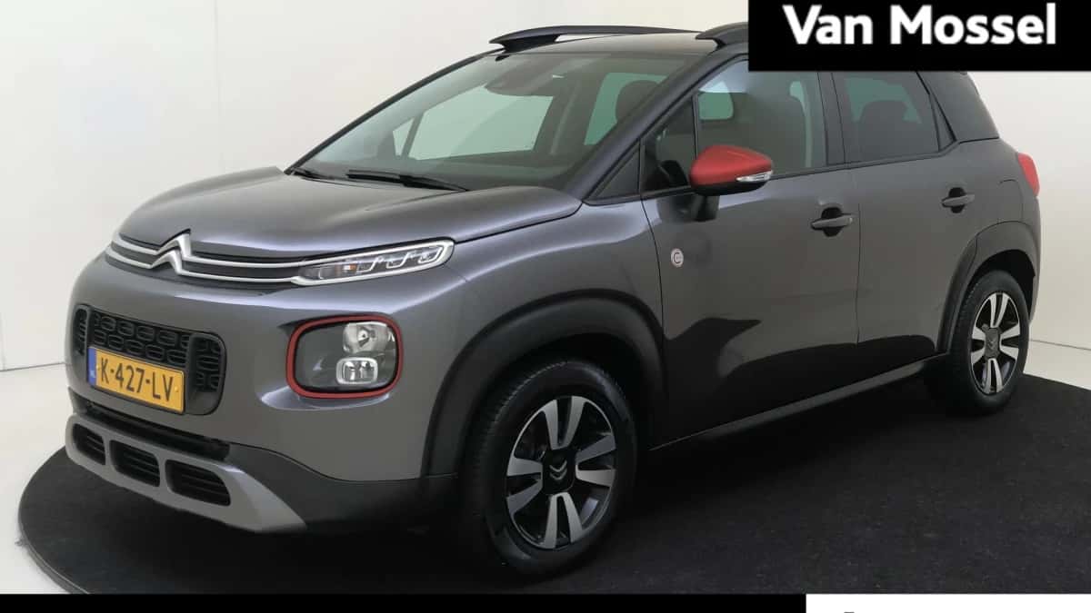 Citroën C3 Aircross (2021) — foto 1