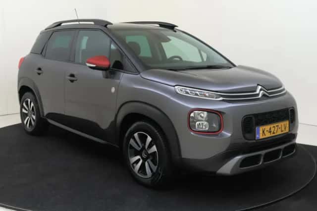 Citroën C3 Aircross (2021) thumbnail 2