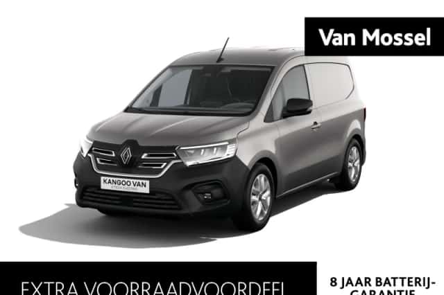 Renault Kangoo (2026) thumbnail 1