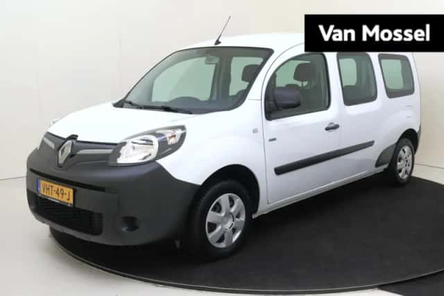 Renault Kangoo (2020) thumbnail 1