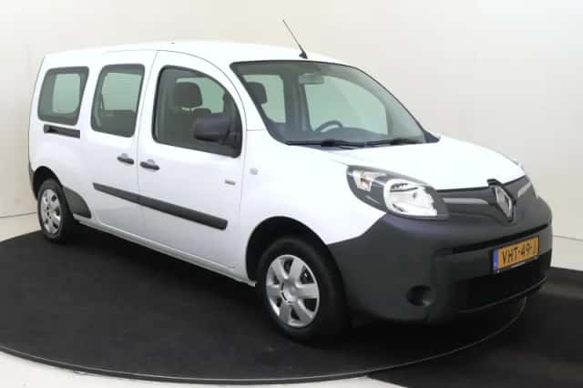 Renault Kangoo (2020) thumbnail 2