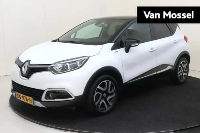 Renault Captur (2016) thumbnail 1