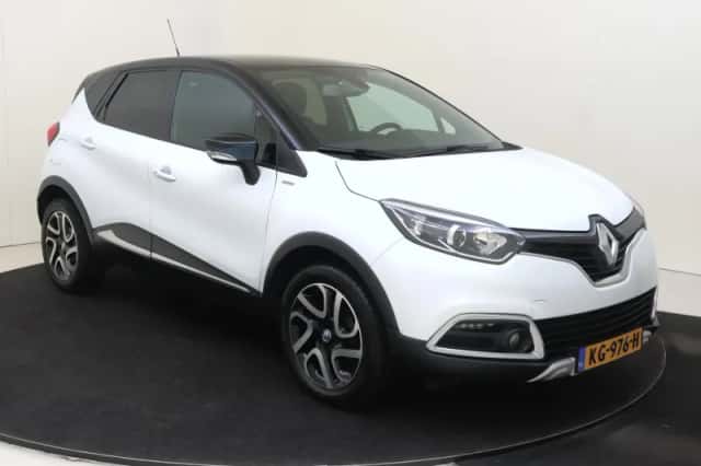 Renault Captur (2016) thumbnail 2