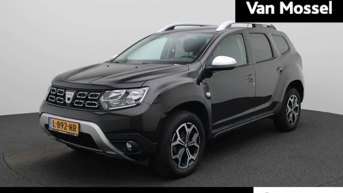 Dacia Duster (2021) — foto 1