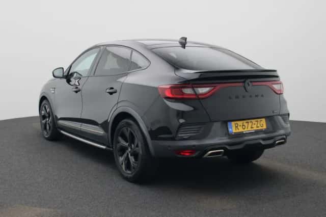 Renault Arkana (2022) thumbnail 2