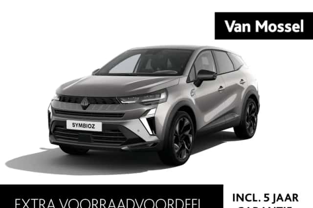 Renault Symbioz (2026) thumbnail 1