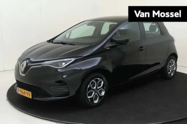 Renault Zoé (2021) thumbnail 1