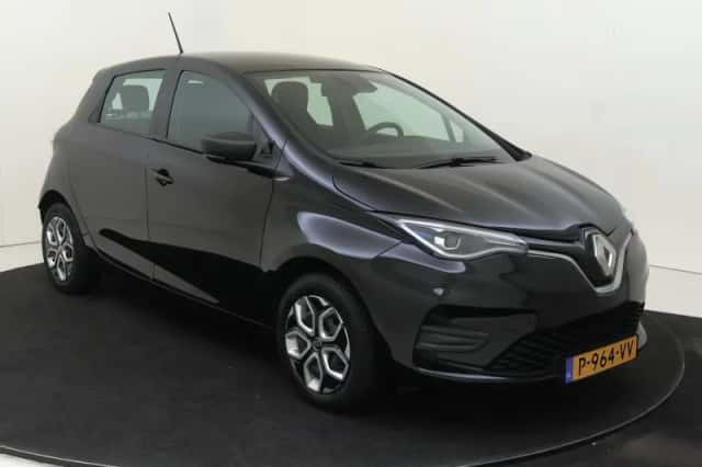 Renault Zoé (2021) thumbnail 2