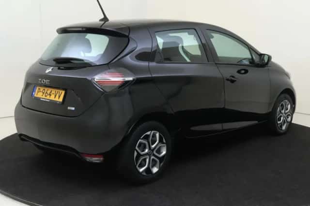 Renault Zoé (2021) thumbnail 4