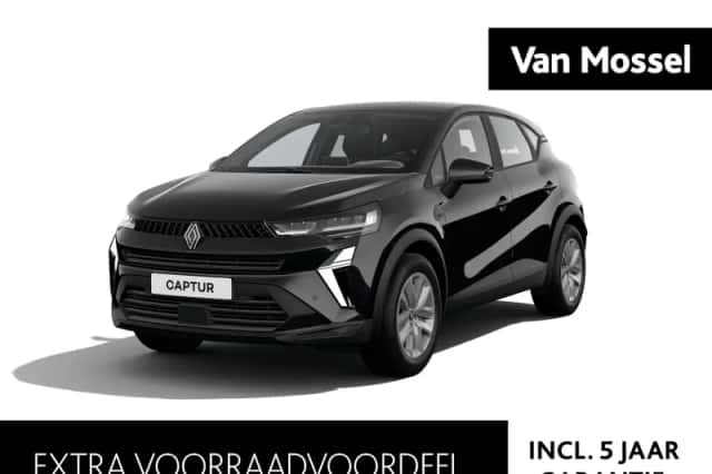 Renault Captur (2026) thumbnail 1
