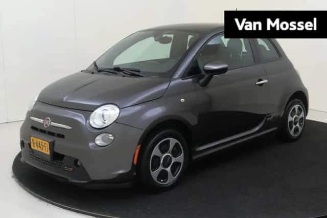 Fiat 500e (2016)