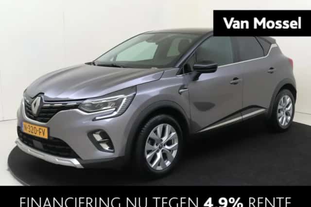Renault Captur (2021) thumbnail 1