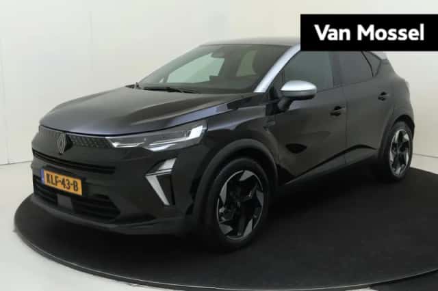Renault Captur (2025) thumbnail 1