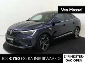 Renault Arkana (2024) thumbnail 1