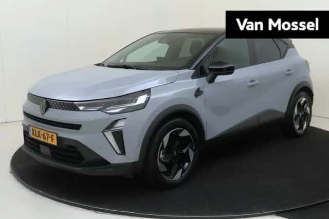Renault Captur (2025) thumbnail 1